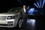 Land Rover Range Rover 2013 года